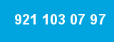 921 103 07 97